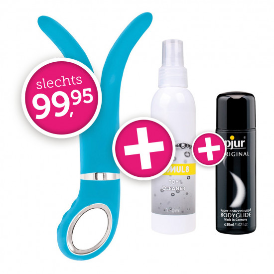 G Vibe 2 Vibrator Blauw