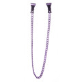 Ouch! Pinch Nipple Clamps Paars