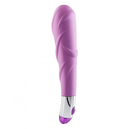 Mae B Lovely Vibes Laced Vibrator Paars