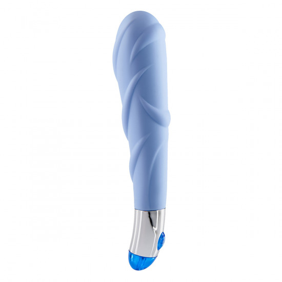Mae B Lovely Vibes Laced Vibrator Blauw