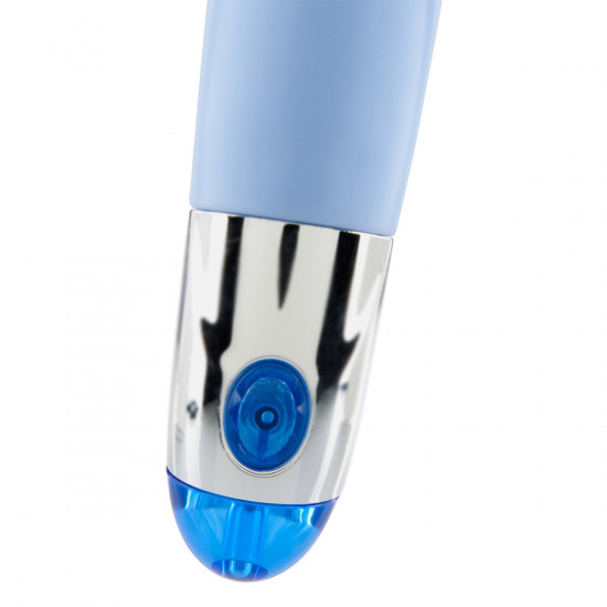 Mae B Lovely Vibes Laced Vibrator Blauw