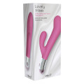 Mae B Lovely Vibes G-Spot Twin Vibrator