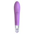 Mae B Lovely Vibes G-Spot Twin Vibrator Paars