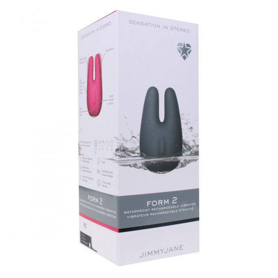 JimmyJane Form 2 Vibrator Roze