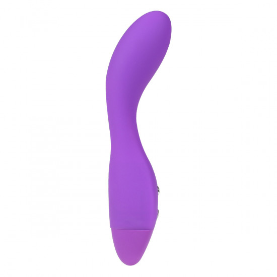 Embrace Beloved Wand Vibrator Paars