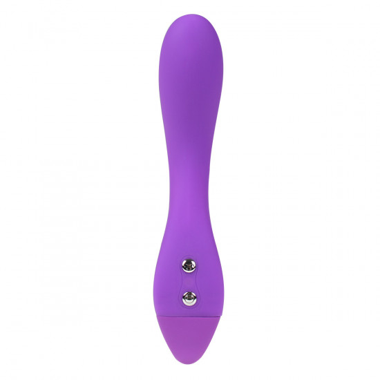 Embrace Beloved Wand Vibrator Paars