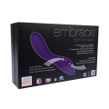 Embrace Beloved Wand Vibrator Paars