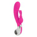 Embrace Bunny Vibrator Roze