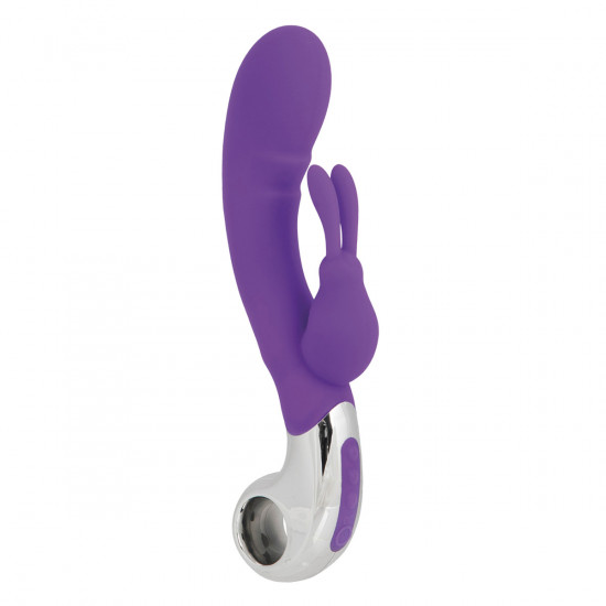 Embrace Bunny Vibrator Paars