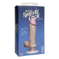 Vibrating Realistic Cock Vibrator Blank