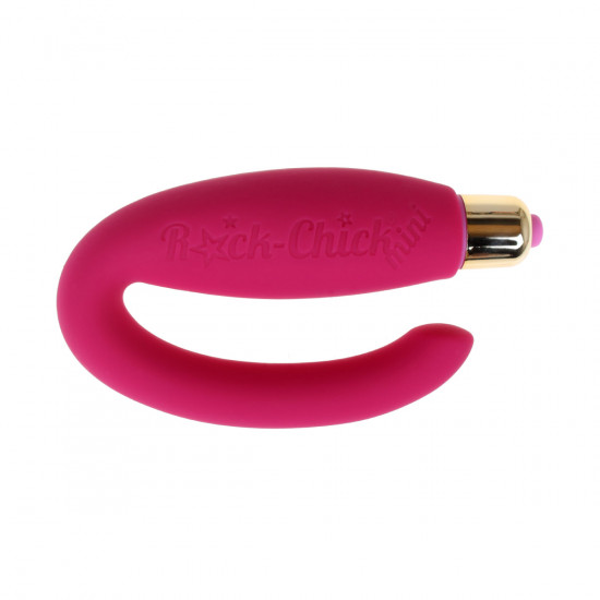 Rock-Chick Mini Vibrator Roze