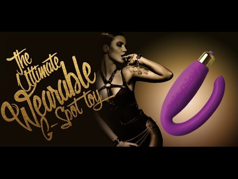 Rock-Chick Mini Vibrator Roze