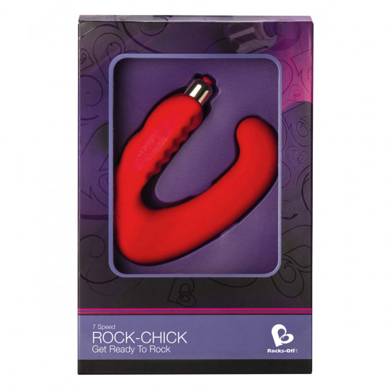 Rocks-Off Rock-Chick