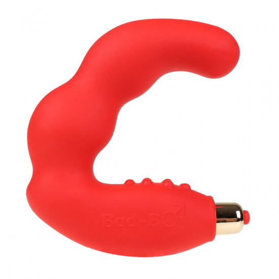 Rocks-Off Bad-Boy Anaal Vibrator Rood