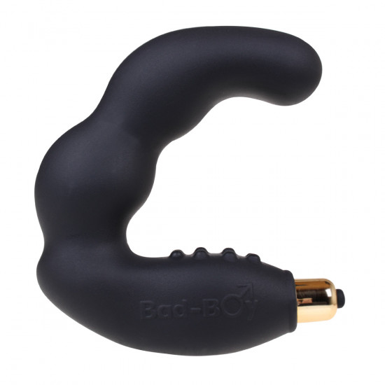 Rocks-Off Bad-Boy Anaal Vibrator Zwart