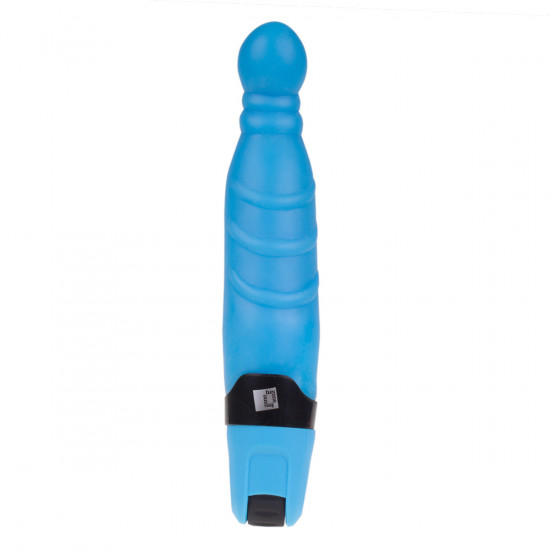Tempo Affettuoso Vibrator Blauw
