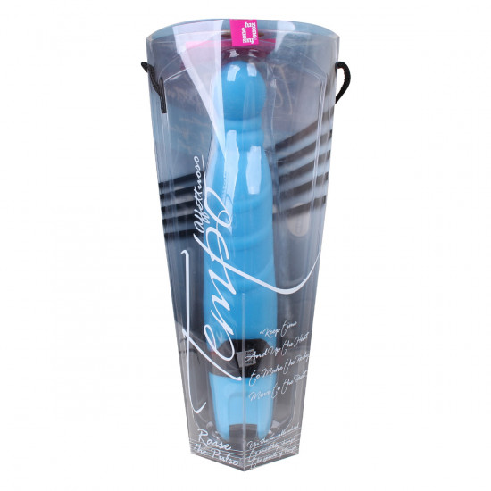 Tempo Affettuoso Vibrator Blauw