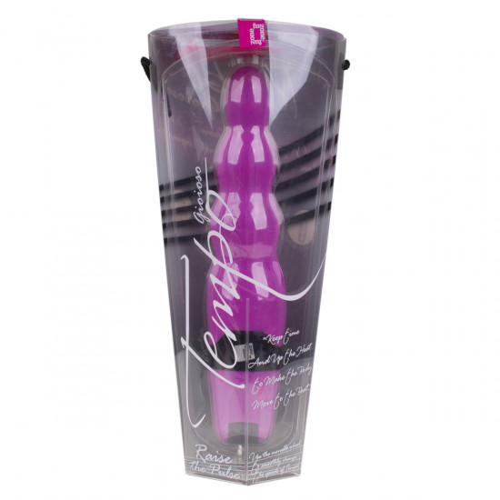Tempo Gioioso Vibrator Paars