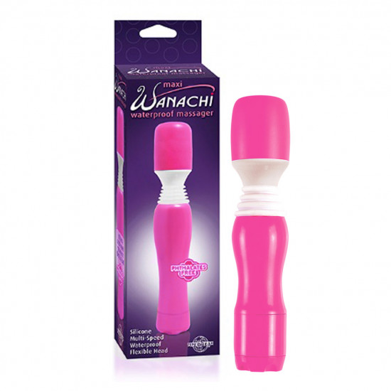 Wanachi Maxi Roze
