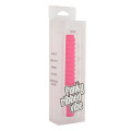 Funky Ribbed Vibe Vibrator Pink