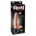 Real Feel Deluxe No. 6 Vibrator Blank