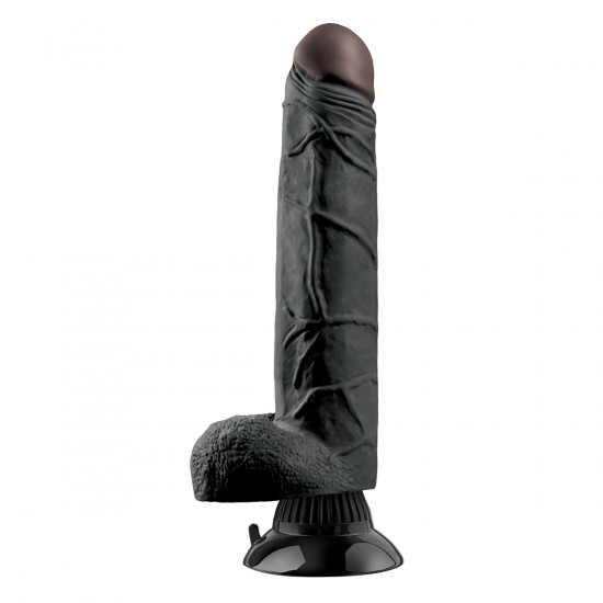 Real Feel Deluxe No. 7 Vibrator Zwart