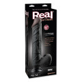 Real Feel Deluxe No. 12 Vibrator Zwart