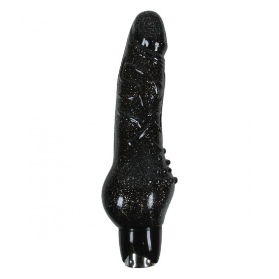 Starlight Gems Aries Vibrator Zwart