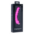 Infinity Ribbed Vibe Vibrator Roze