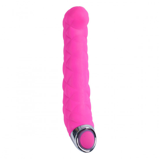 Infinity Lined Vibe Vibrator Roze