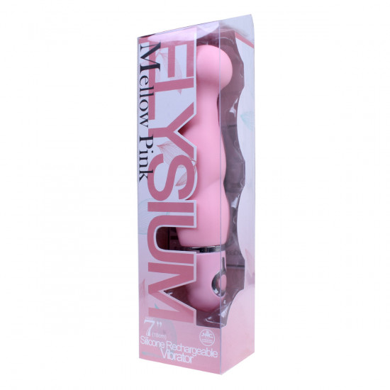 Elysium Rechargeable Vibe Vibrator Large Roze