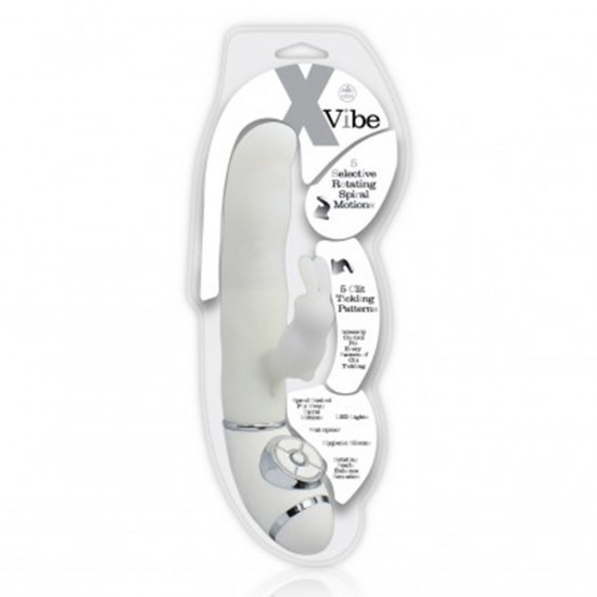X-Vibe Rabbit G-Bunny Wit