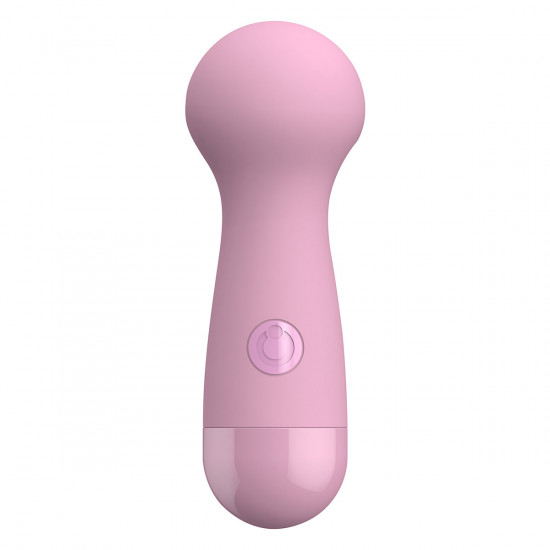 Cute Cara Small Wand Massager Roze