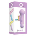 Cute Cara Small Wand Massager Paars
