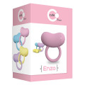 Cute Enzo Cockring Roze