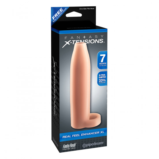 Fantasy X-tensions Real Feel Enhancer XL Sleeve Blank