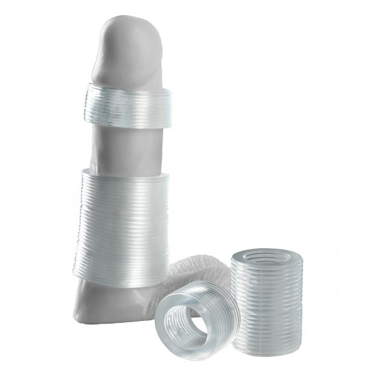 Fantasy X-tensions Girth Gainer System Transparant