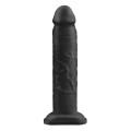 Fantasy X-tensions 10 Inch Silicone Hollow Extension Zwart