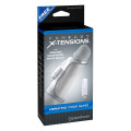 Fantasy X-tensions Vibrating Cock Sling Transparant