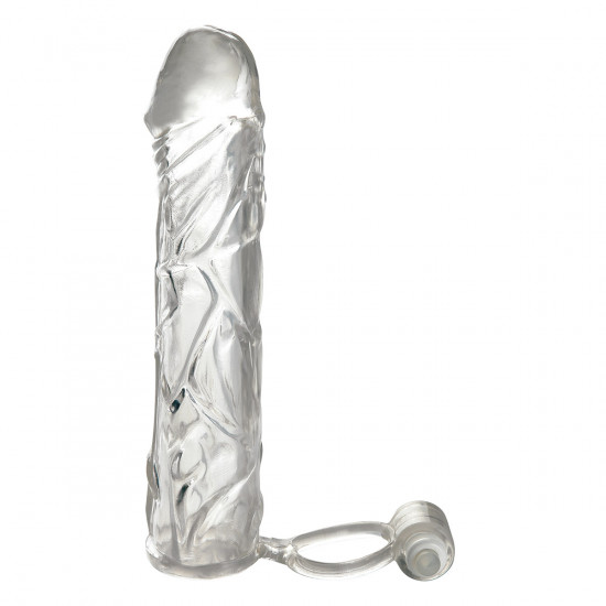 Fantasy X-tensions Vibrating Super Sleeve Transparant