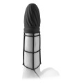 Fantasy X-tensions Silicone Gladiator Extension Zwart