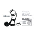 Fantasy X-Tensions Beginner's Silicone Power Cage Zwart