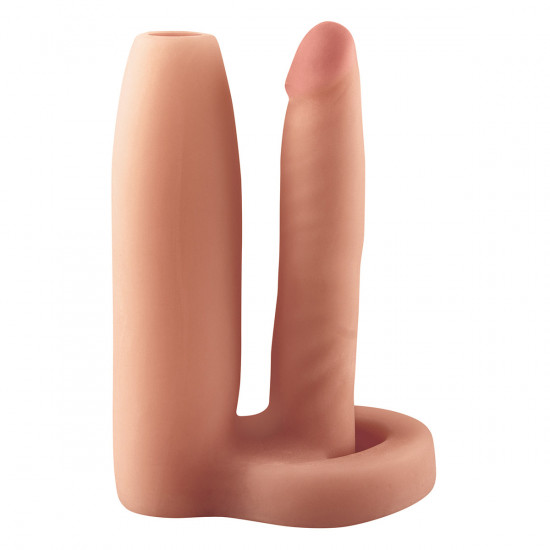 Fantasy X-tensions Double Trouble Girth Gainer Sleeve Blank