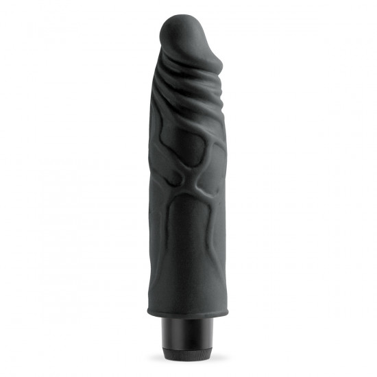 Real Feel No. 1 Vibrator Zwart