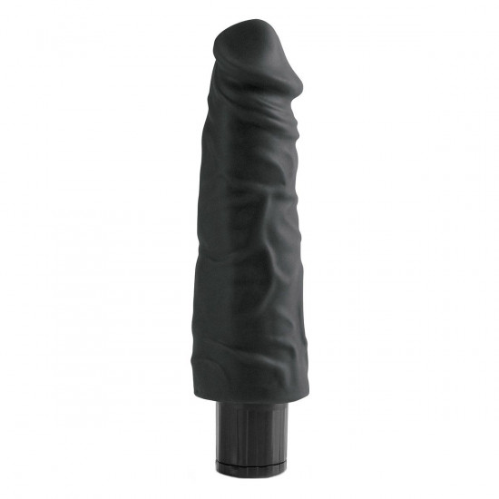 Real Feel No. 9 Vibrator Zwart