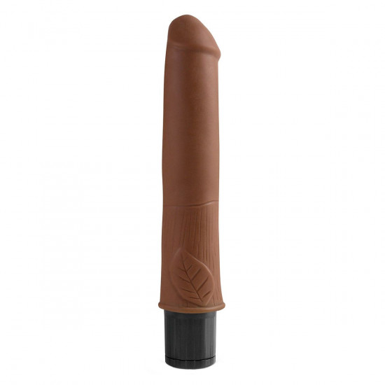 Real Feel No. 11 Vibrator Bruin