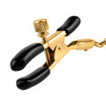 Fetish Fantasy Gold Chain Nipple Clamps Goud