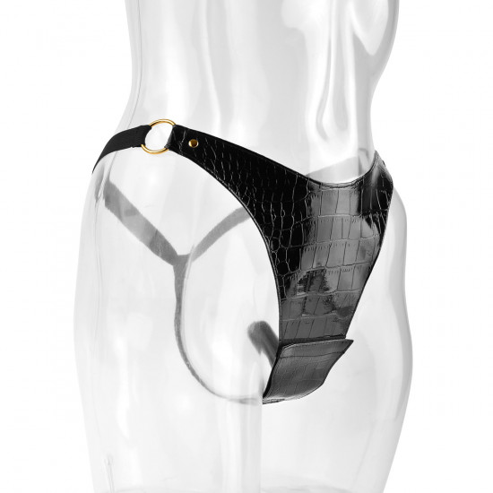 Plus Size Vibrating Fantasy Panty