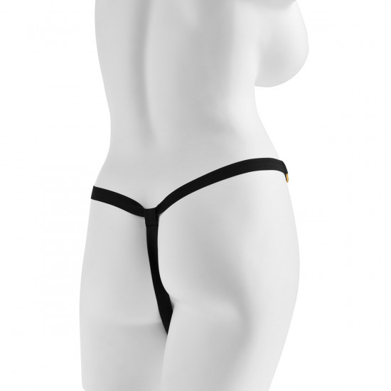 Plus Size Vibrating Fantasy Panty