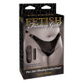 Plus Size Vibrating Fantasy Panty